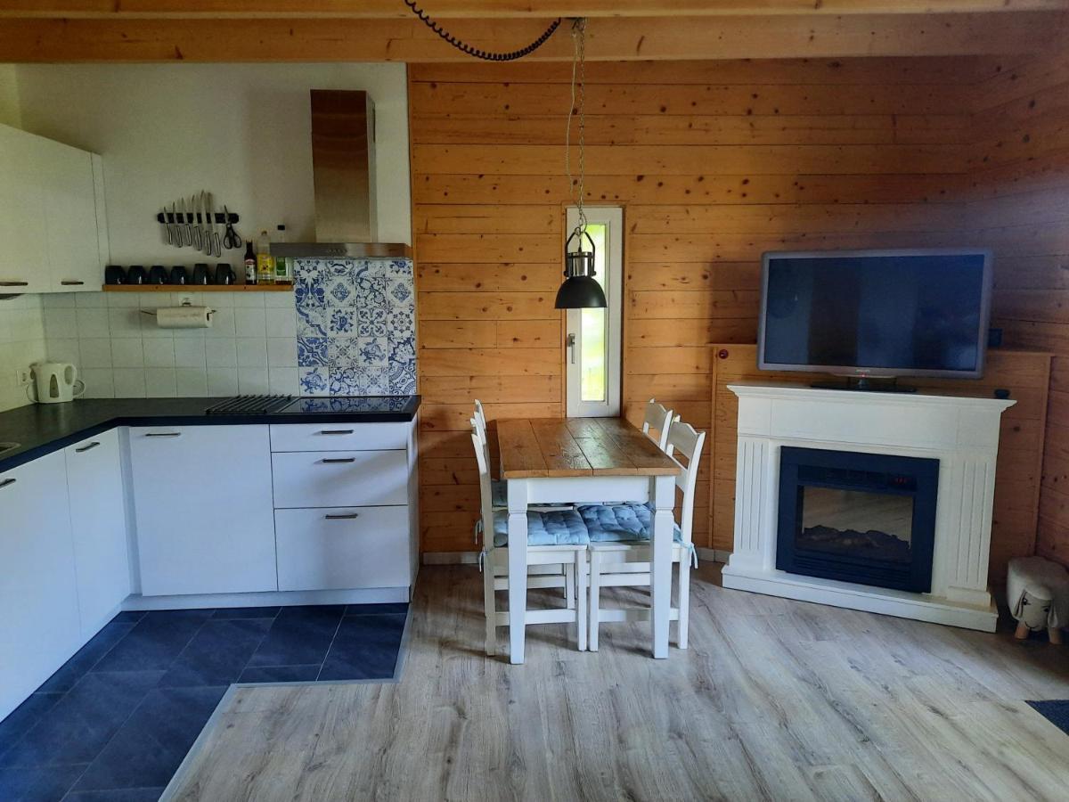 Chalet Castricum Extérieur photo