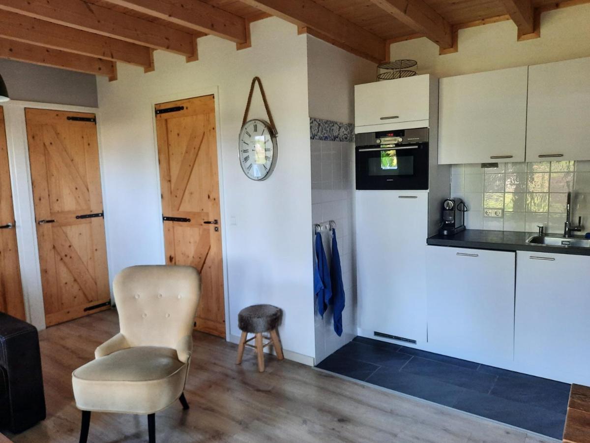 Chalet Castricum Extérieur photo