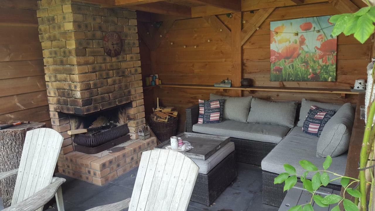 Chalet Castricum Extérieur photo