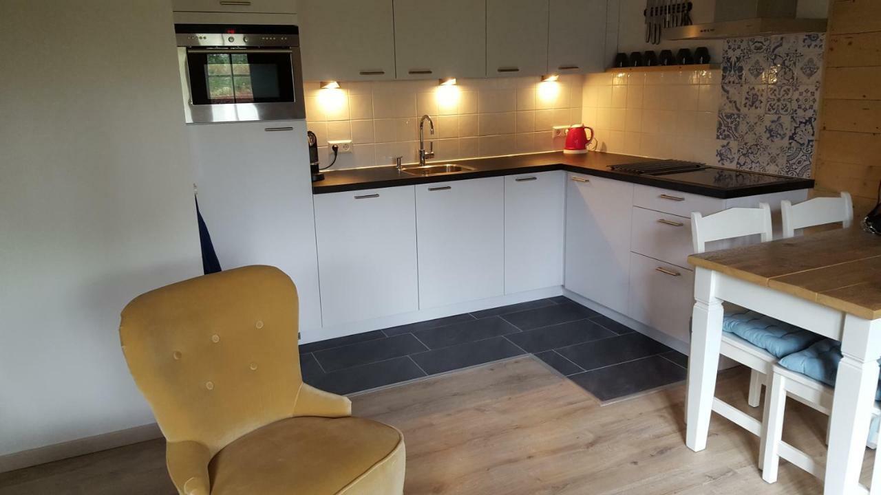 Chalet Castricum Extérieur photo